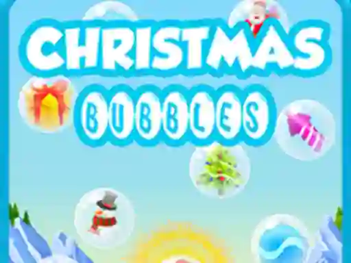 Joc Christmas Bubbles en línia