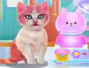 Joc Kitty Dental Caring en línia