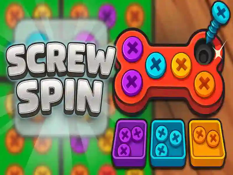 Joc Screw Pin en línia