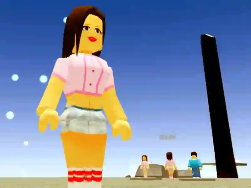 Joc Your Obby Size en línia