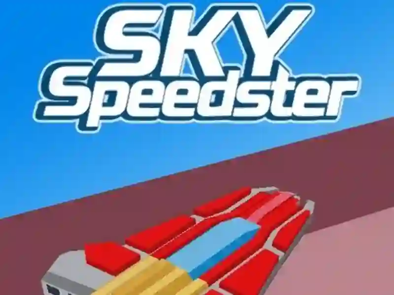 Joc Sky Speedster en línia