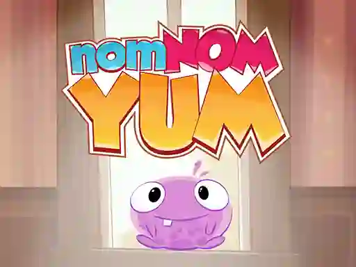 Joc Nom Nom Yum en línia