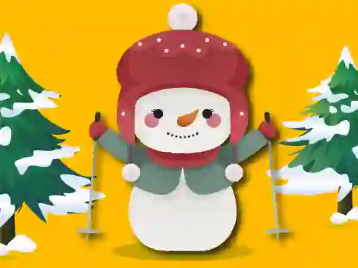 Joc Break The Snowman Xmas en línia