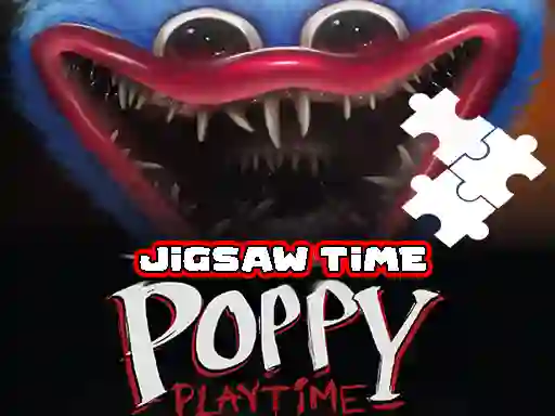 Joc Poppy Playtime Jigsaw Time en línia