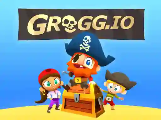 Joc Grogg.io en línia