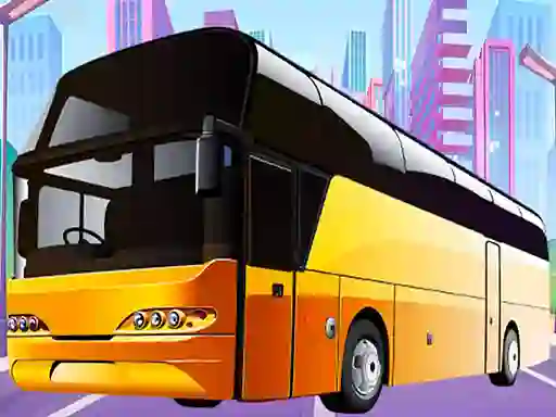 Joc Bus Driver Simulator 3D en línia