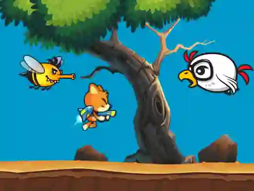 Joc Bear Hero Adventure en línia