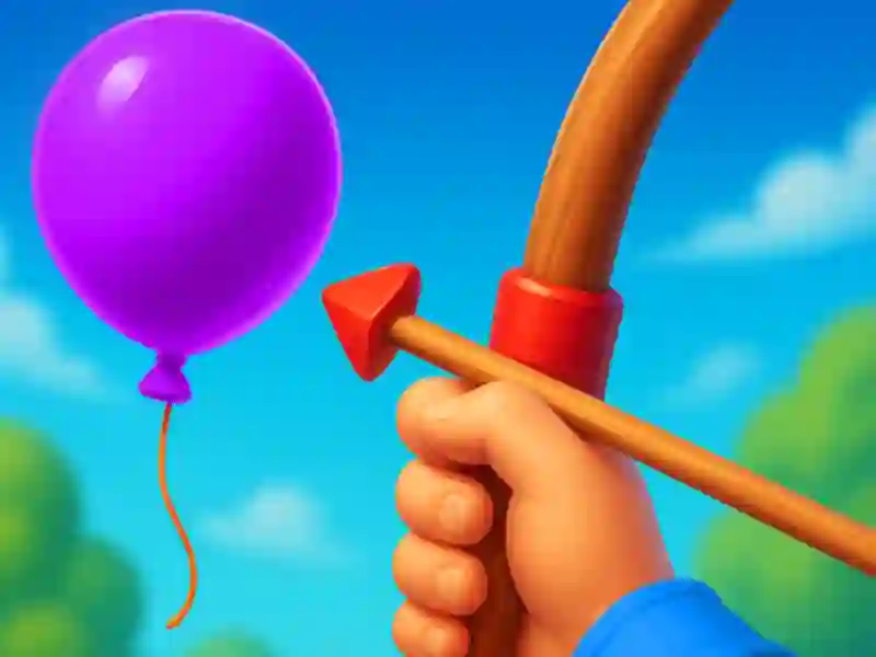 Joc Balloon Shooter en línia