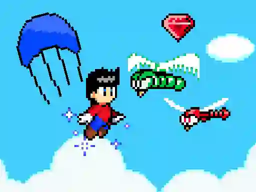 Joc Super Flight en línia