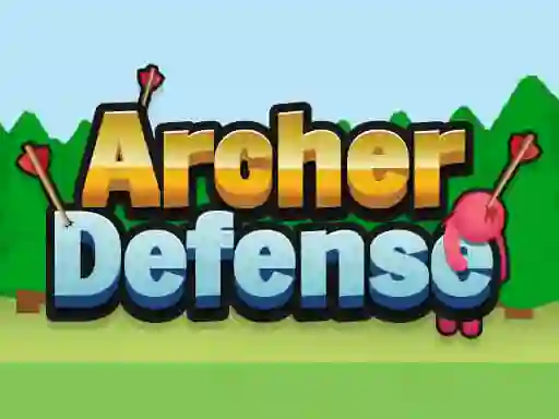 Joc Archer Defense Advanced en línia