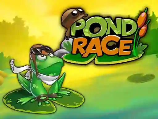 Joc Pond Race en línia
