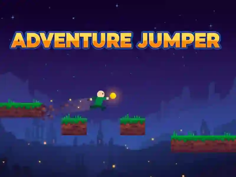 Joc Adventure Jumper en línia
