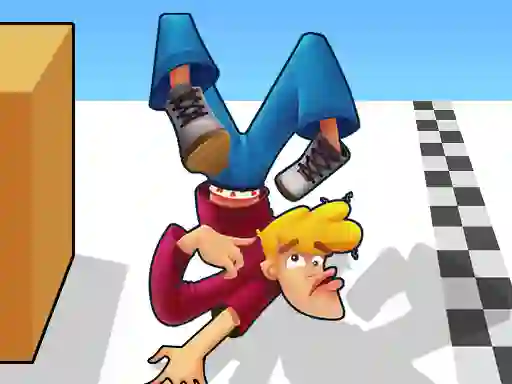 Joc Fail Run Online en línia