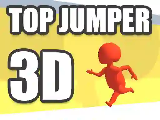Joc Top Jumper 3d en línia