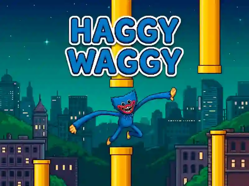 Joc Haggy Waggy en línia