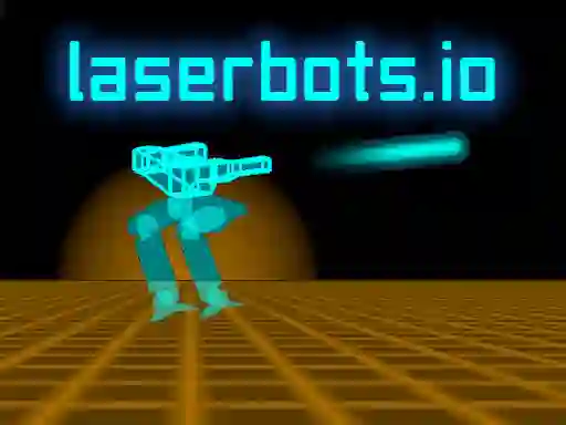 Joc Laserbots.io en línia