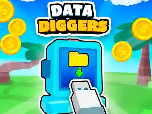 Joc Data Diggers en línia