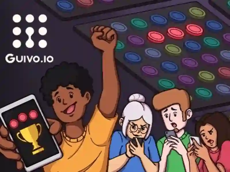 Joc Guivo.io en línia