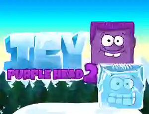 Joc Icy Purple Head 2 en línia