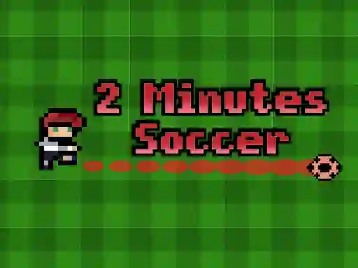 Joc 2 Minutes Soccer en línia