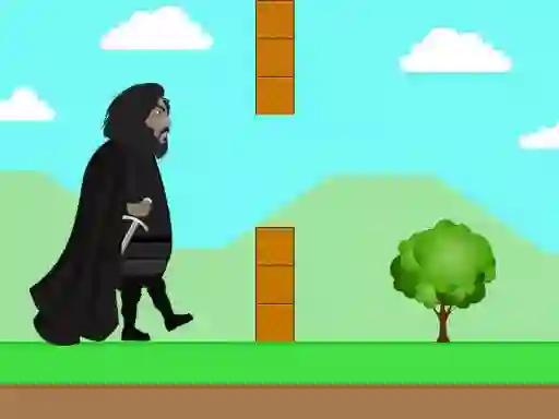 Joc Flappy Berker en línia