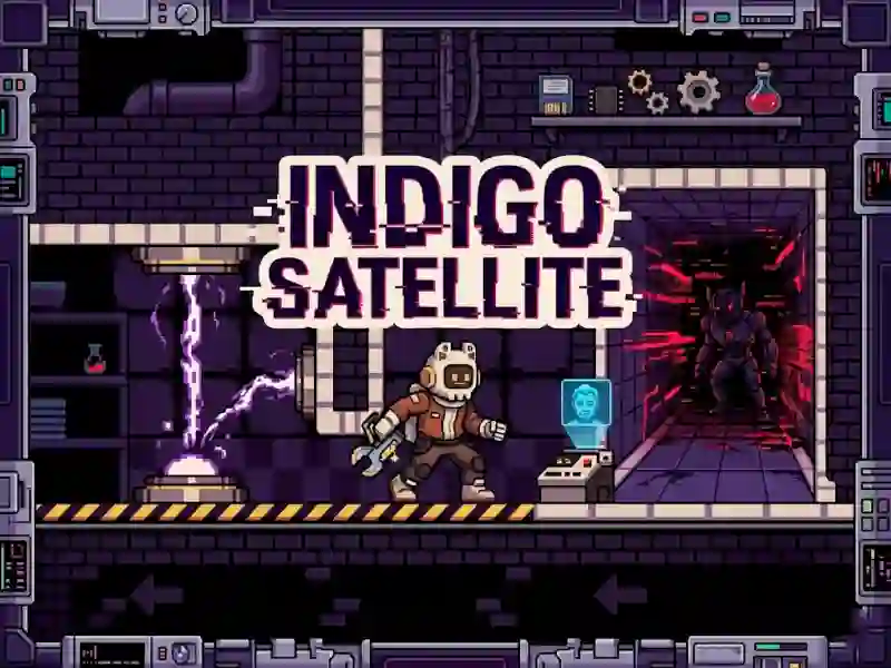 Joc Indigo Satellite en línia