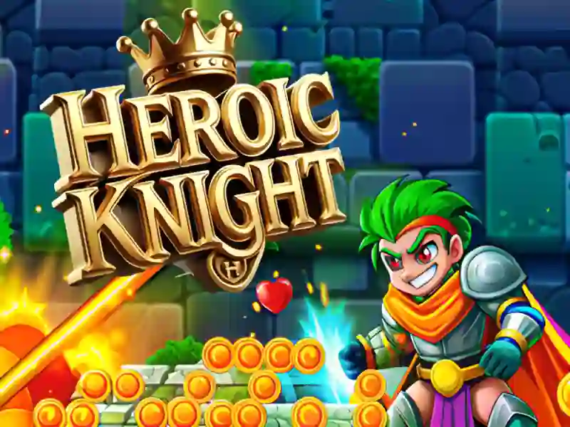 Joc Heroic Knight en línia