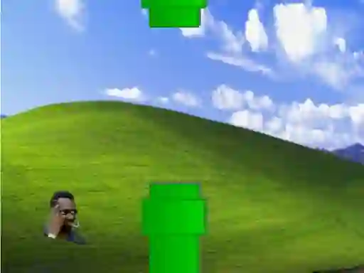 Joc Flappy Smoker en línia