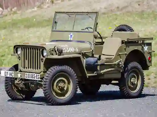Joc Military Cars Puzzle en línia