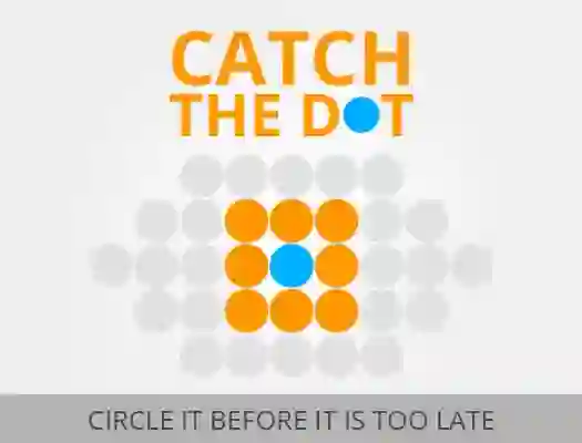 Joc Catch the Dot en línia