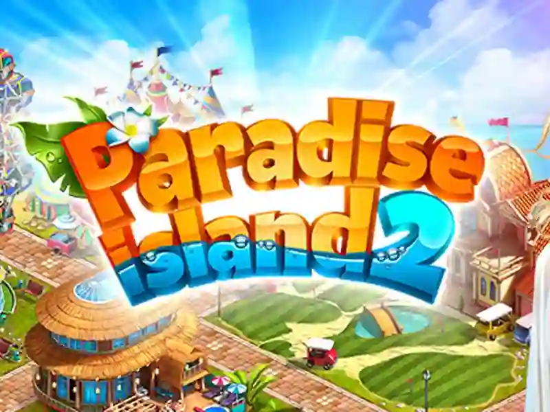 Joc Paradise Island 2 en línia