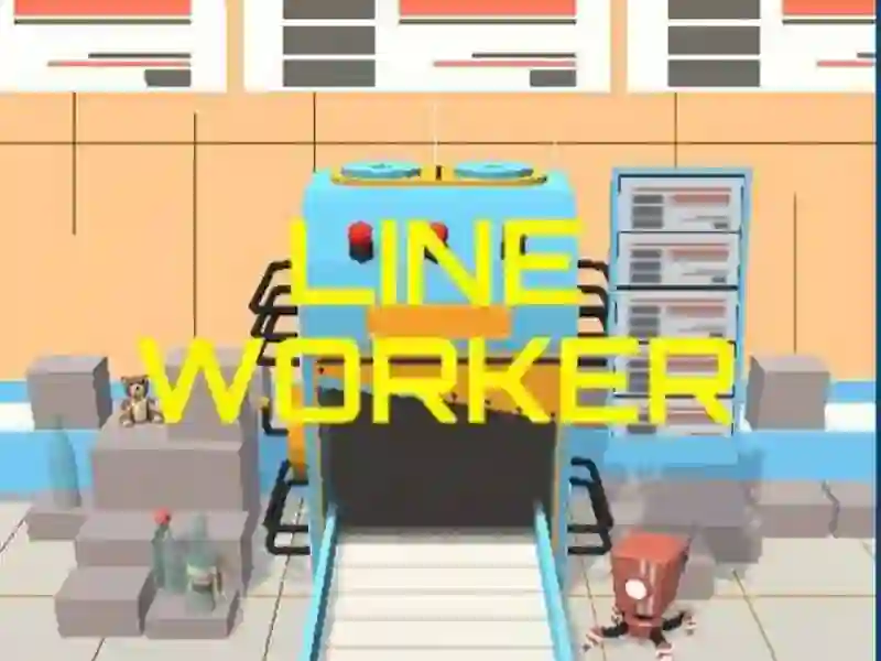 Joc Line Worker en línia