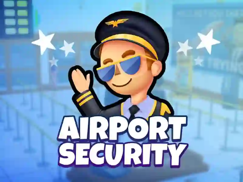 Joc Airport Security en línia