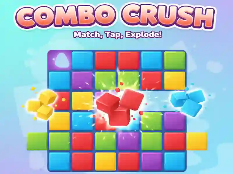 Joc Combo Crush en línia