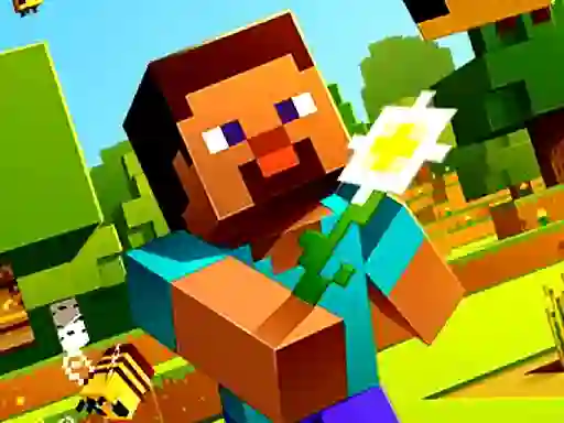 Joc Mineblox Memory Challenge en línia