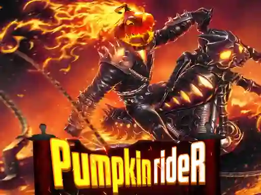 Joc Pumpkin Rider en línia