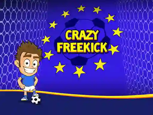 Joc Crazy Freekick en línia