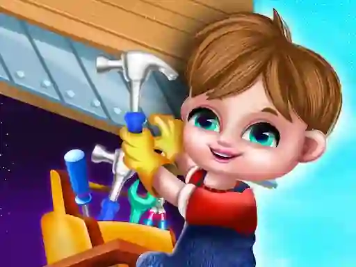 Joc Plumber World 2 en línia