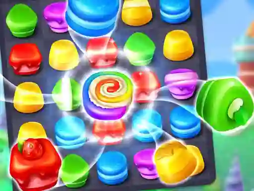 Joc Candy Jewel Crush en línia