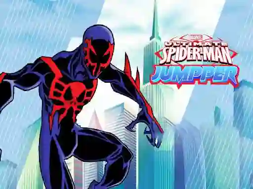 Joc Spiderman Jumpper en línia