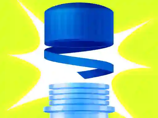 Joc Bottlecap Challange en línia