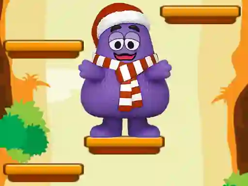 Joc Grimace Shake Jump en línia