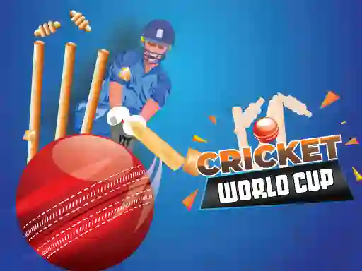 Joc Cricket World Cup Game en línia