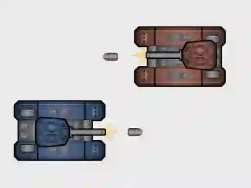 Joc TankBattle 2 Player en línia