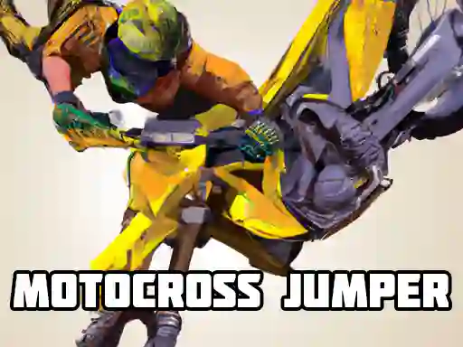 Joc Motocross Jumper en línia