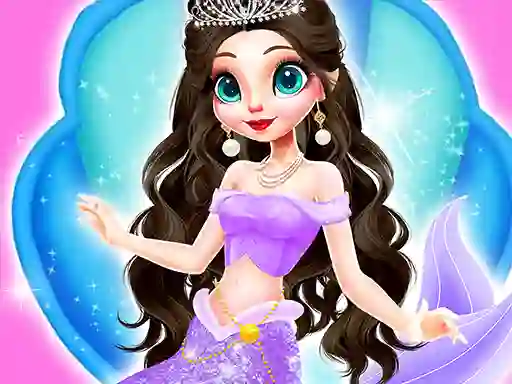Joc Mermaid Princess en línia