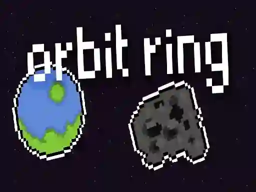Joc Orbit Ring en línia