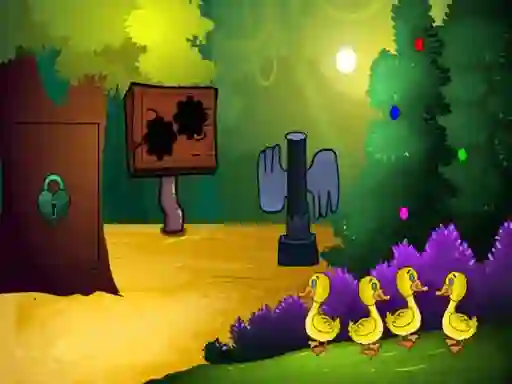 Joc Duck Land Escape 2 en línia