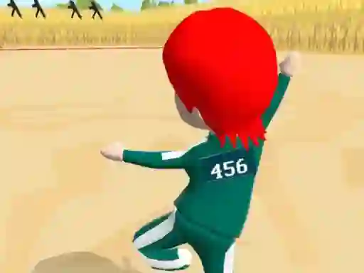 Joc 456 : Epic Survival Game en línia
