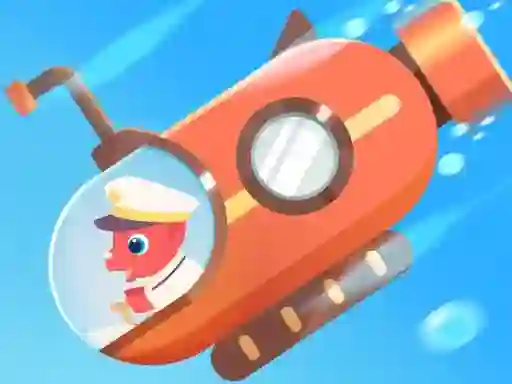 Joc Submarine Master en línia